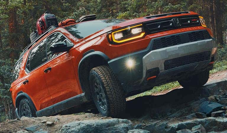New 2026 Honda Passport Gresham OR