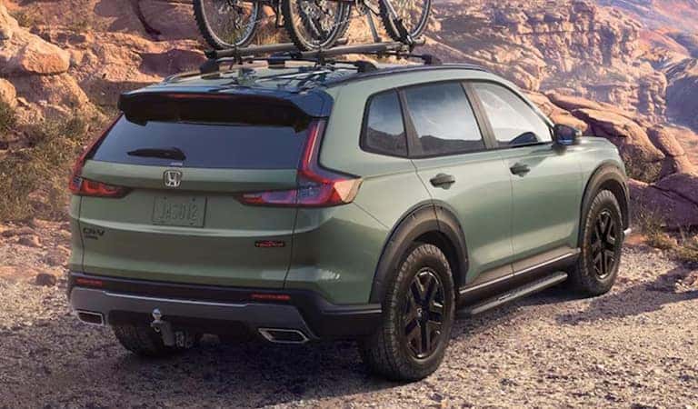 New 2026 Honda CR-V Gresham OR