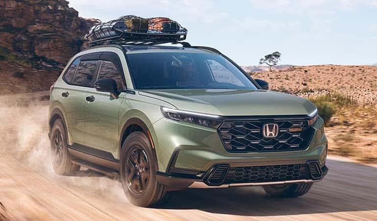 New 2026 CR-V Gresham OR