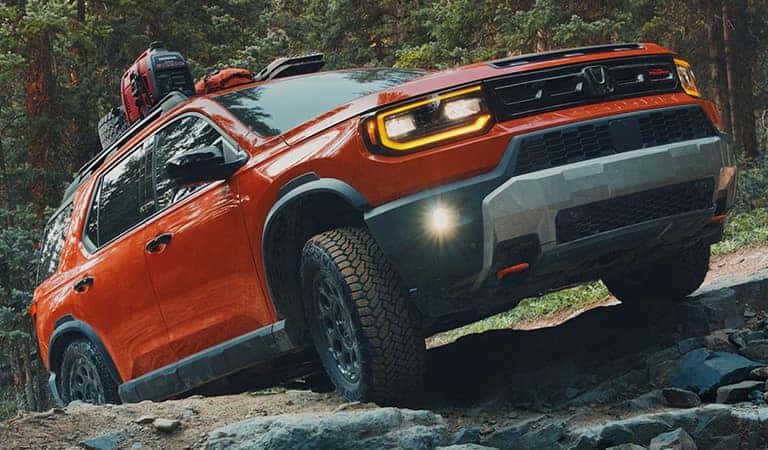 2026 Honda Passport Features & Specs | Tonkin Gresham Honda