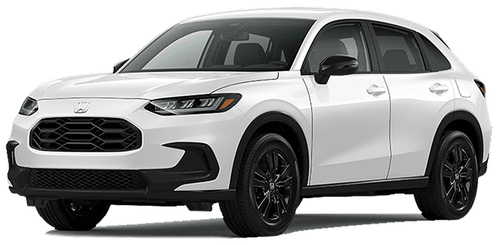 2026 HR-V Tonkin Gresham Honda