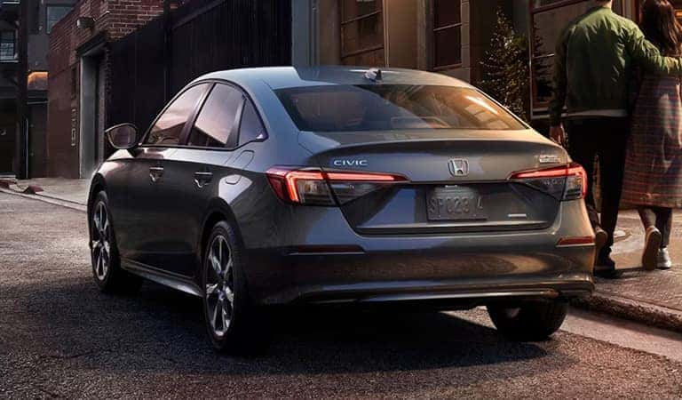 New 2026 Civic Gresham OR