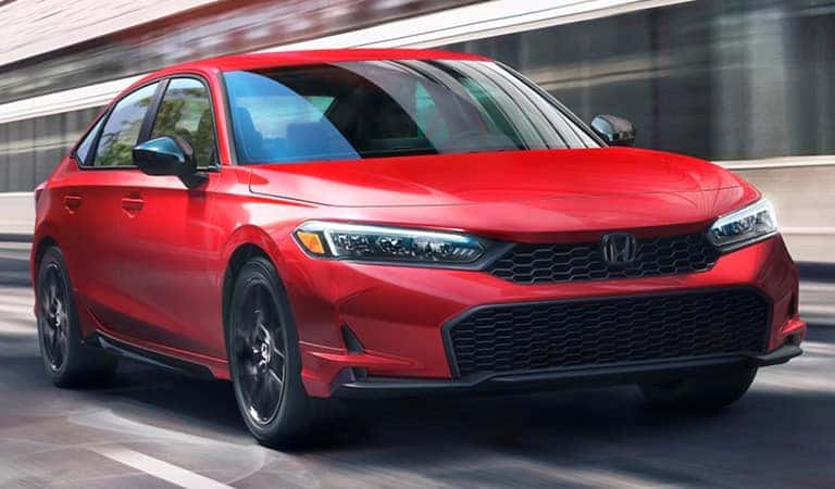 New 2026 Honda Civic Gresham OR