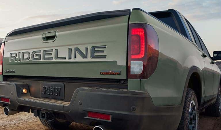 New 2026 Ridgeline Gresham OR