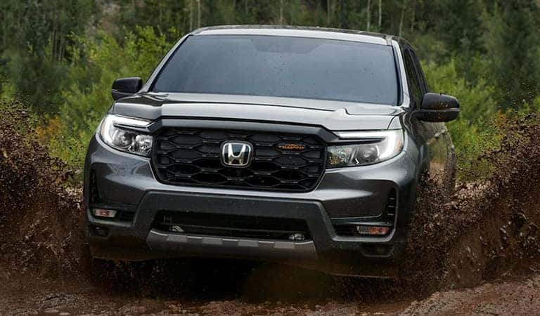 New 2026 Honda Ridgeline Gresham OR