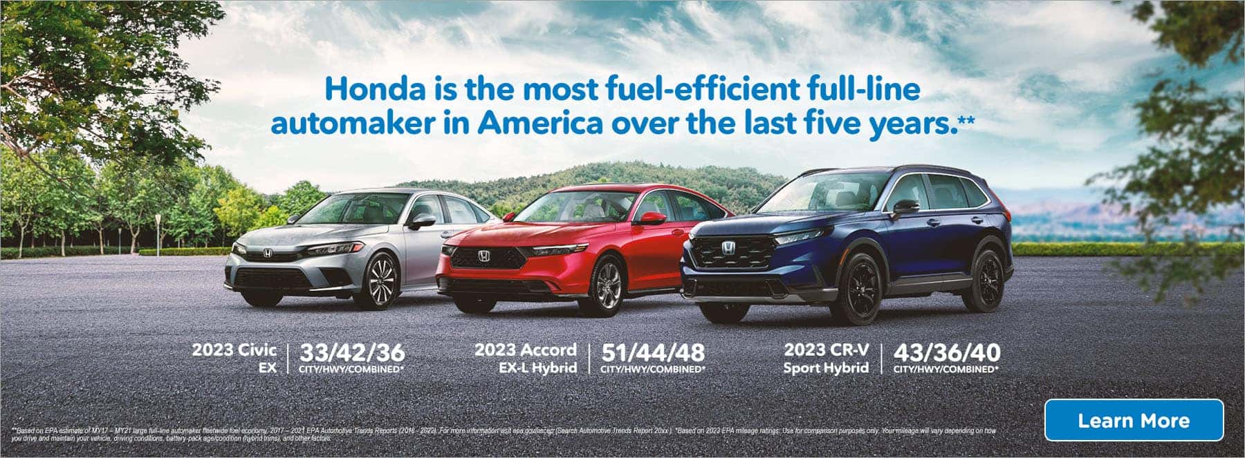 Fuel Efficient
