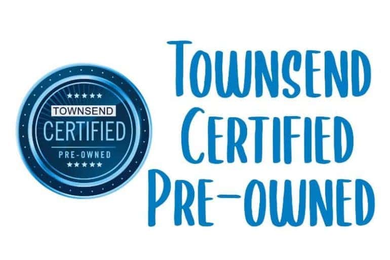 Townsend Certified PreOwned Program Townsend Automotive Demopolis