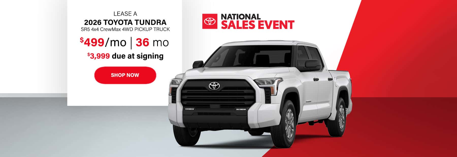 Tundra Offer