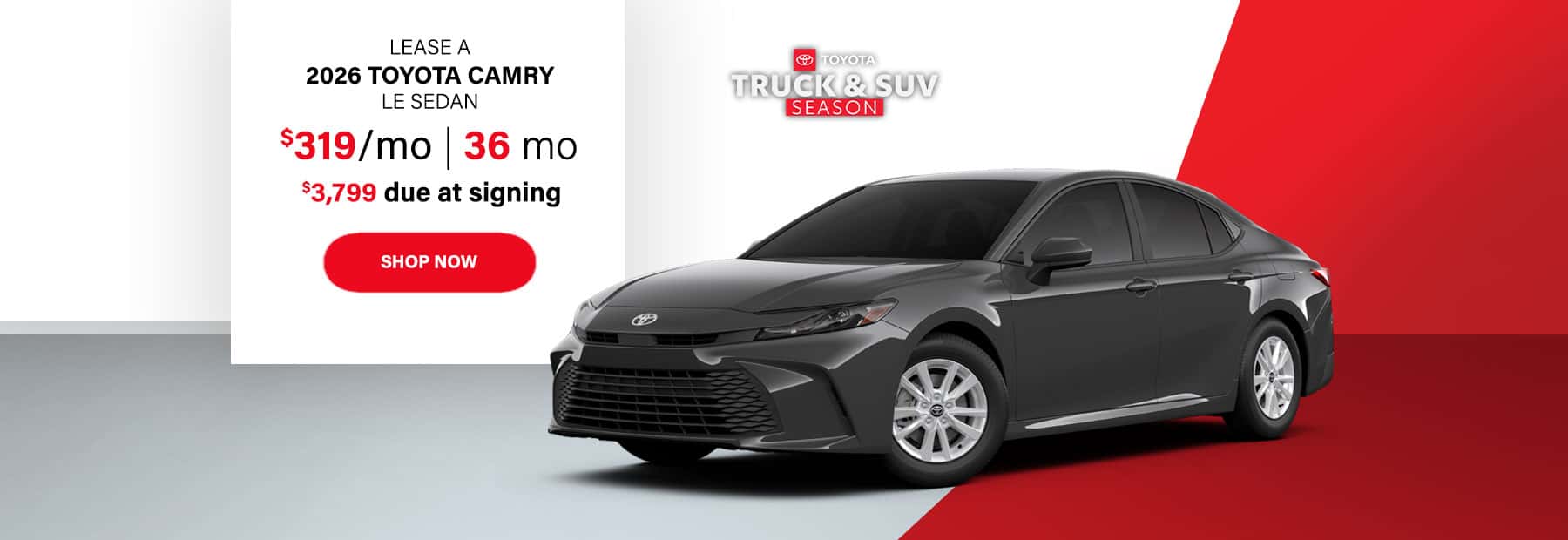 Camry Offer