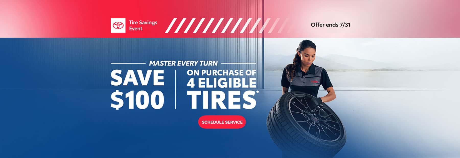 Tire Offer