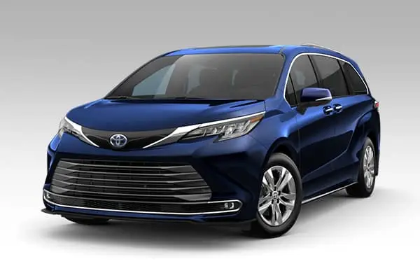 2022 Toyota Sienna Review | Toyota Bountiful