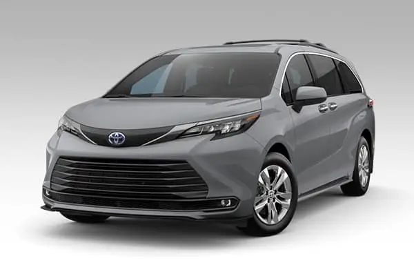 2022 Toyota Sienna Review | Toyota Bountiful