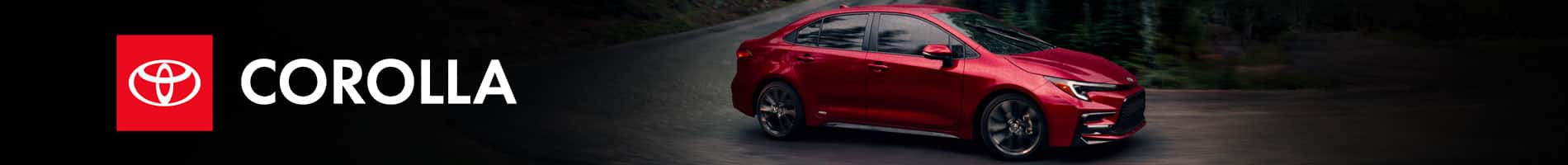 Corolla Page Top