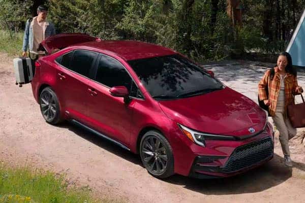 2023 Corolla Review | Toyota Bountiful