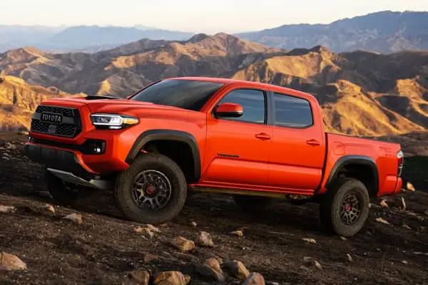 2023 Tacoma Review | Toyota Bountiful