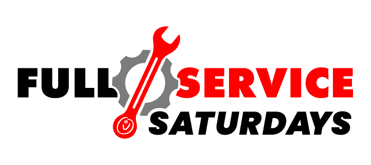 Full Service Saturdays