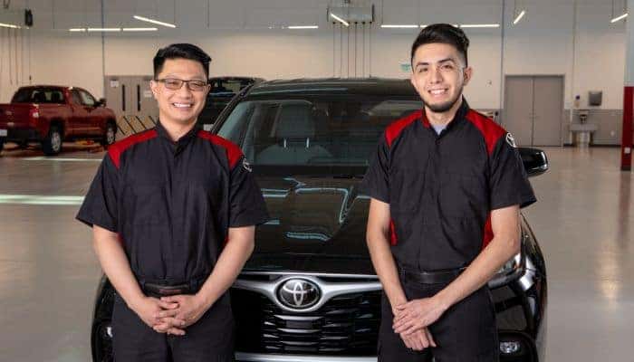 Lease Returns in Bountiful | Performance Toyota Bountiful