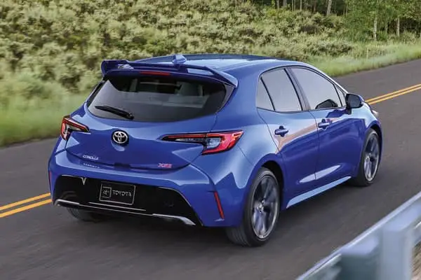 2023 Toyota Corolla Hatchback Review | Toyota Bountiful