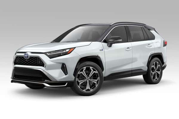 Toyota RAV4 Prime
