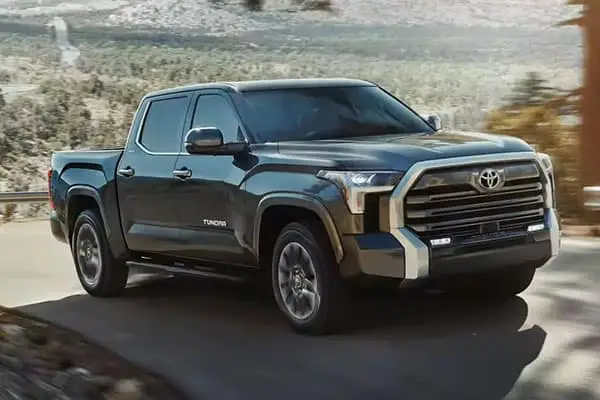 2023 Toyota Tundra 2WD Vs 2023 Toyota Tacoma 2WD | Toyota Bountiful