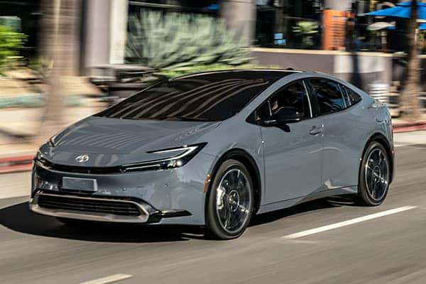 2023 Toyota Prius Review | Toyota Bountiful