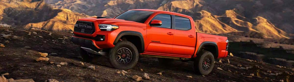 2023 Tacoma TRD Review | Toyota Bountiful