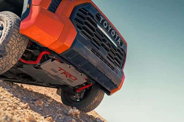 Toyota Tacoma TRD EXTERIOR