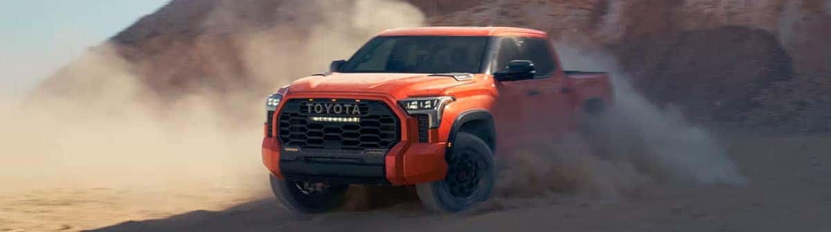 2023 Toyota Tundra TRD Pro Hybrid Review | Toyota Bountiful