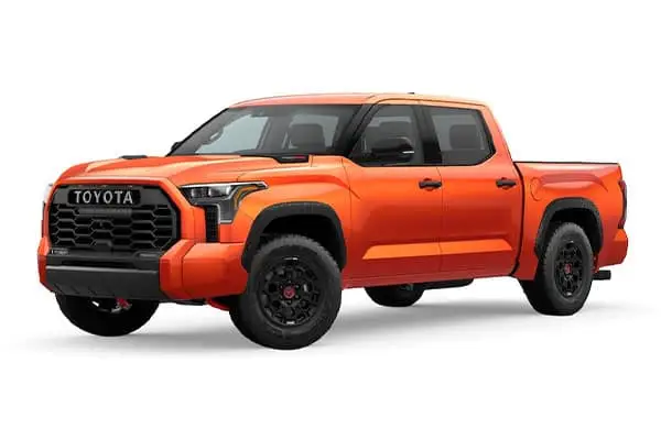 2023 Toyota Tundra Trd Pro Hybrid Review 