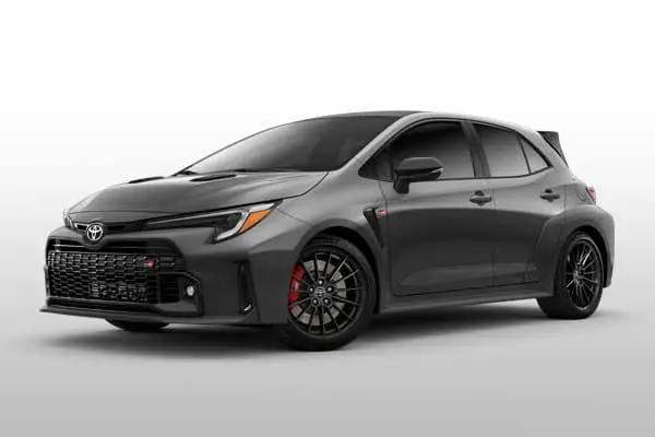 2023 Toyota GR Corolla Review | Toyota Bountiful