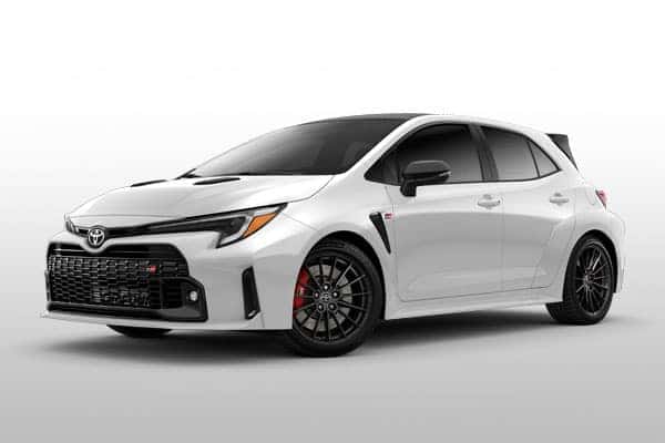 Toyota 2024 GR Corolla