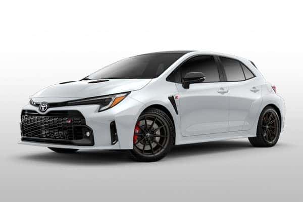 Toyota 2024 GR Corolla