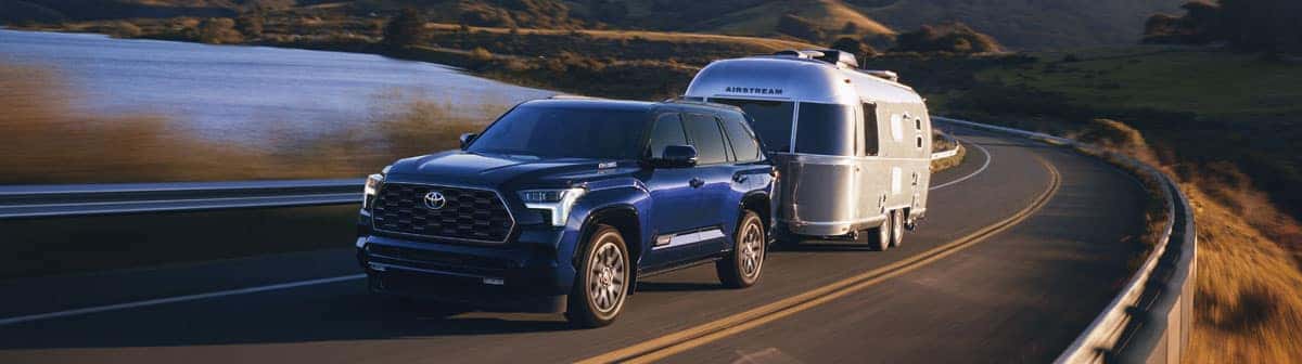 Toyota Sequoia