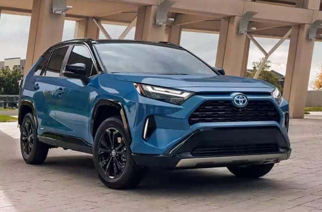 2023 Toyota RAV4