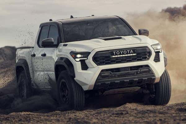 Toyota Tacoma EXTERIOR