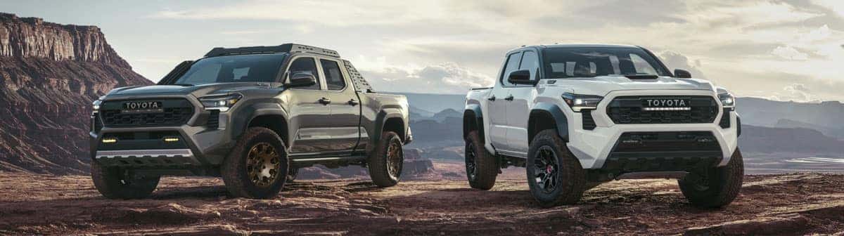 Toyota Tacoma TRD