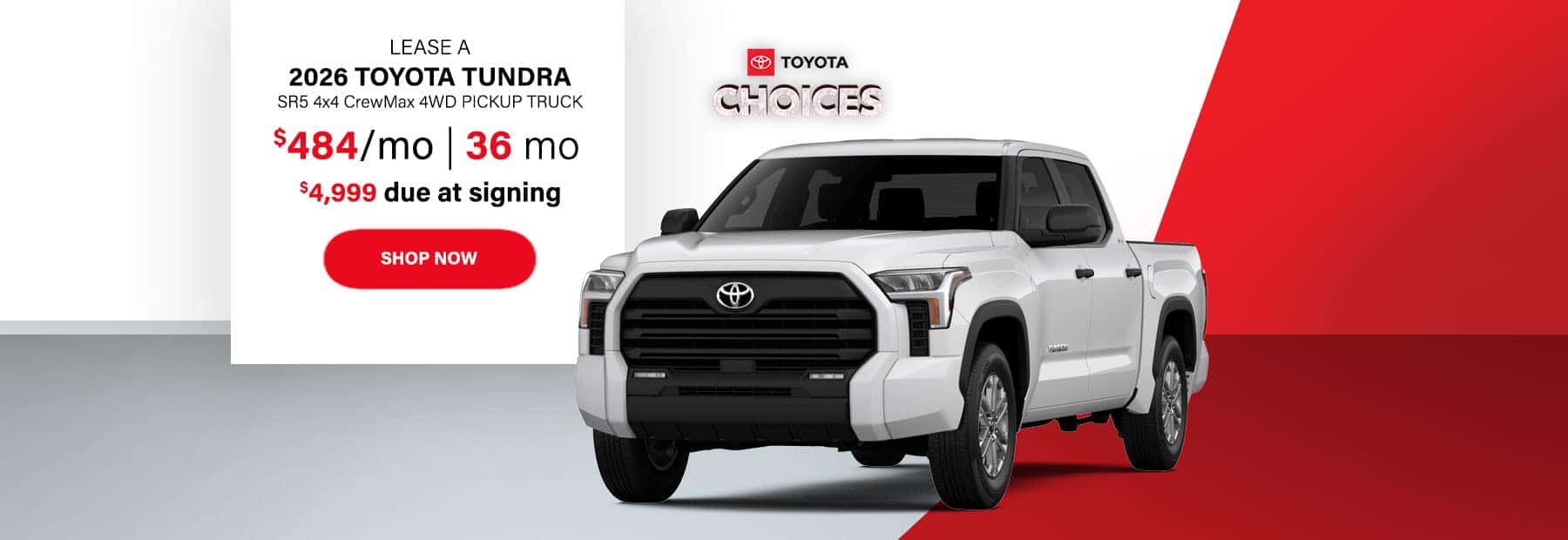 Tundra Offer