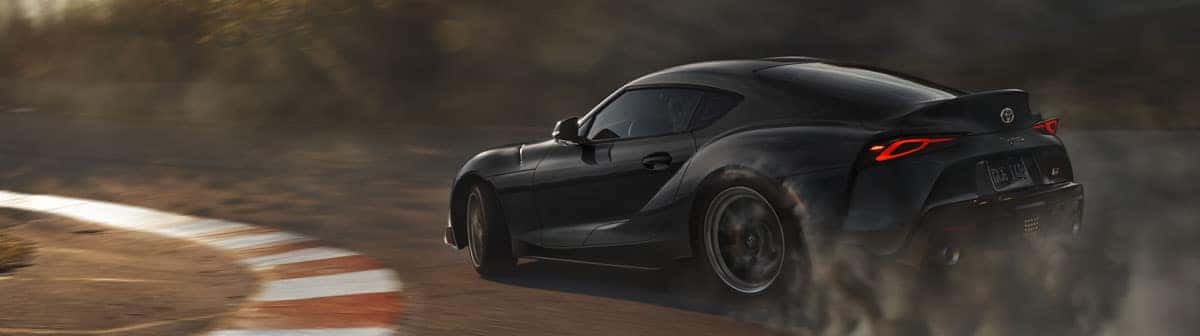 2024 Toyota GR Supra