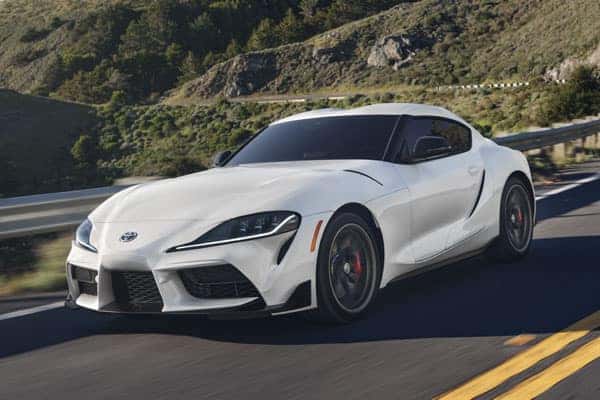 2024 Toyota GR Supra EXTERIOR
