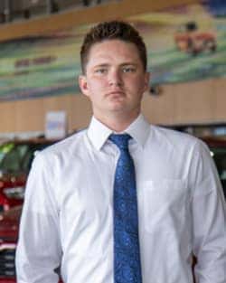 Trevor Porchatis