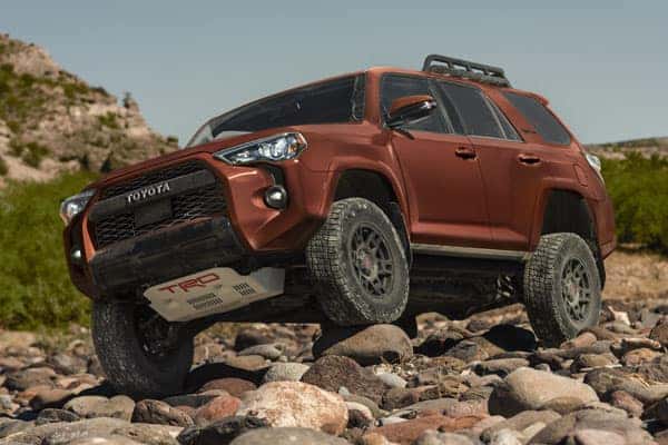 Toyota 4Runner EXTERIOR