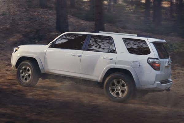 Toyota 4Runner EXTERIOR