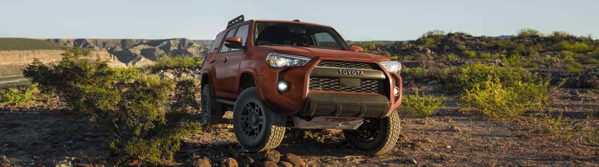 Toyota 4Runner