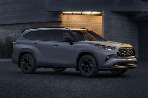 Toyota Highlander EXTERIOR