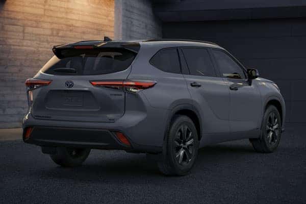 Toyota Highlander EXTERIOR