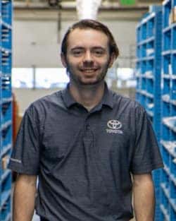 Colton Kehr