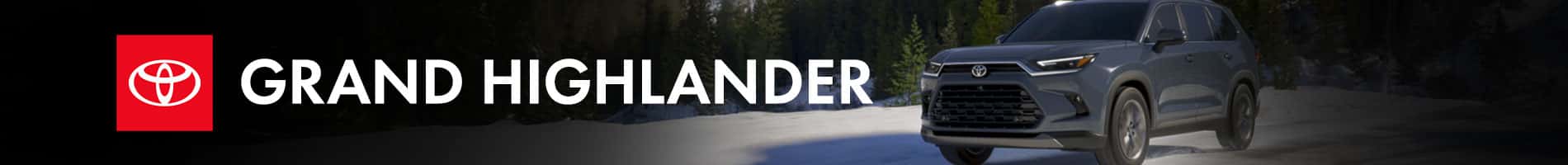 Grand Highlander Page Top