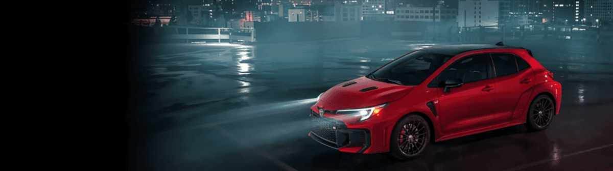 2025 Toyota GR Corolla: A Rally-Inspired Street Machine | Performance ...