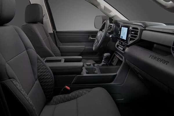 2025 Toyota Tundra 1794 exterior view