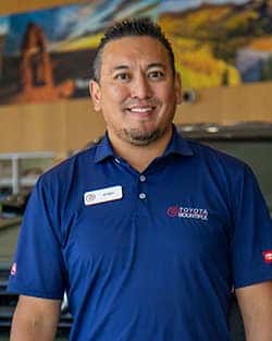 Bobby Cuevas
